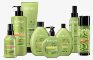 Redken's Exclusive Curl Memory Complex And The Interlock - Redken Curvaceous Line