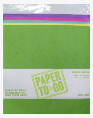12 X 12 Scrapbook Paper Bright Colors - Grass