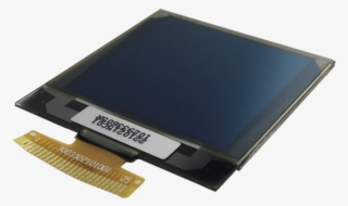 Transparent Flexible Display - Solid-state Drive