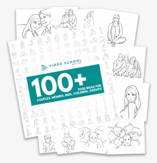 Download 100 Posing Ideas In Pdf Form - Poses For Photography Pdf