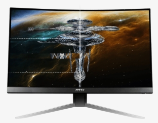 Smooth Out Your Gameplay With Amd® Freesync - Msi Optix Mag271c