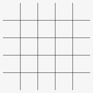 Square Grid Png - Garis Garis Kotak Png