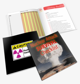 Nuclear Attack Survival - Graphic Design