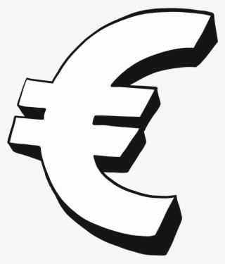 Il Wikimedia -22 Eurozeichen - Euro Zeichen Png