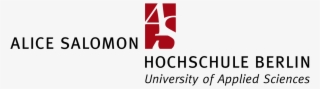 Alice Salomon Hochschule Berlin Logo - Ash Berlin