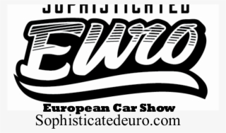 Keeping You Informed On Sophisticated Euro Car Show - Calligraphy