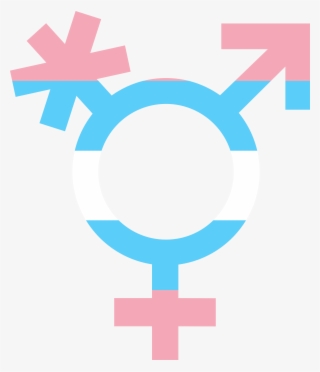 Transgender Symbol Png - Transgender Png