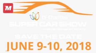 Super Car Show-cf Charities Info On Jun 10, 2018