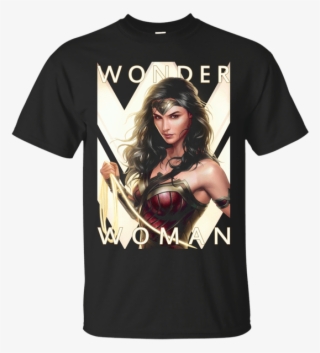 Wonder Woman Gal Gadot T Shirt Tula Store - Sometimes Science Is More Art Than Science Shirt