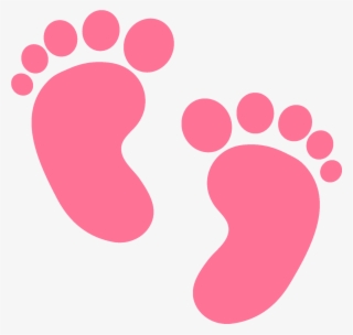 Baby Feet Pink Png