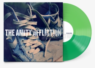 The Amity Affliction // Glory Days 12" Vinyl 24hundred - Amity Affliction Glory Days