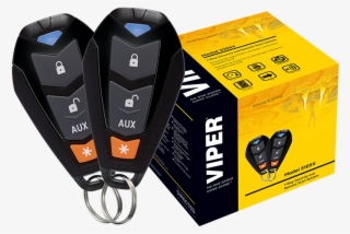 Car Remote Starter Installation Toronto, Viper Remote - Viper 4103xv
