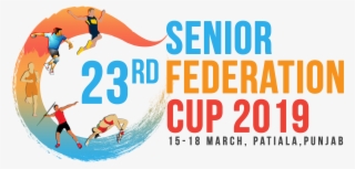 Senior Federation Cup 2019 - Graphic Design