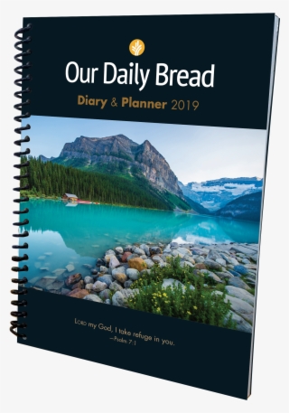 2019 Our Daily Bread Diary & Planner - Our Daily Bread 2019 Planner