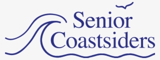 Senior Coastsiders - Calligraphy
