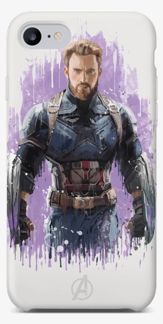 Capitan America Avengers - Captain America 4k Infinity War