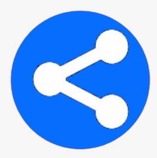 Can Bus Connection - Share Icon Blue