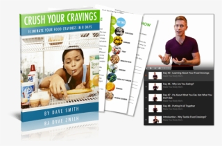 Crush Your Cravings Product2 - Flyer