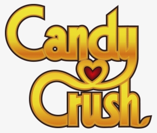 Candy Crush Logo - Candy Crush Game Logo