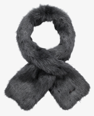Tap To Expand - Fur Scarf Png Transparent