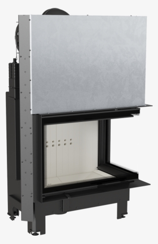 Fireplace Mba 17 Right Bs Guillotine - Kratki Mbo 15