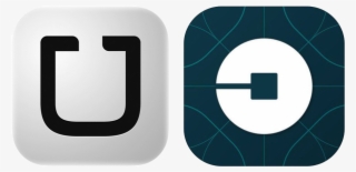 Same Ride New Look The Uber Logo - Uber Symbol Eastern Star
