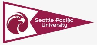 Seattle Pacific University Pennant - Seattle Pacific Falcons