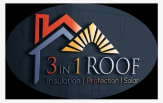 3 In 1 Roof, Inc Is Proud To Be Working With Sunspark - Graphic Design