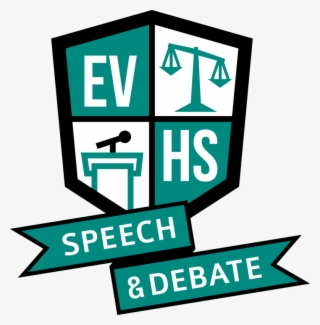 Logo - High School Debate Logo