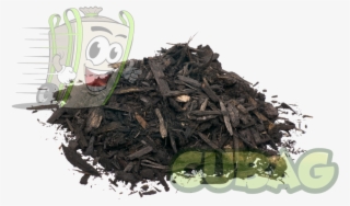 Black Mulch 1m³ Cubag - Nilgiri Tea