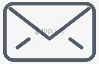 Free Png Email Icon Png Image With Transparent Background - Email