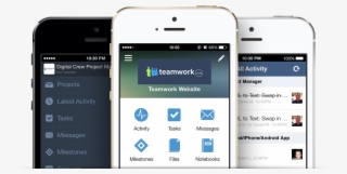 Www - Teamwork - Com - Iphone