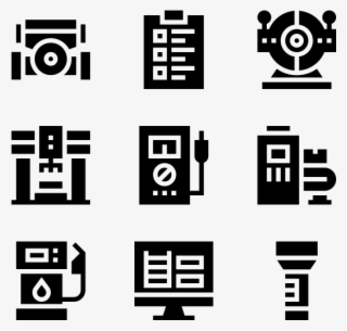Factory - Hardware Icon Png