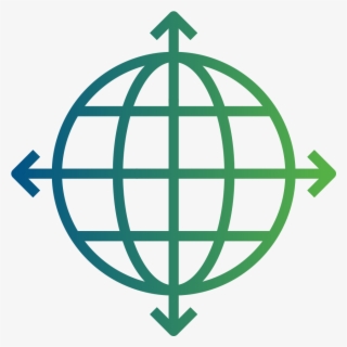 Icon - Logo Internet Vector