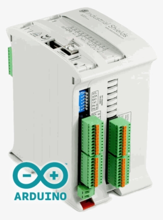 Up To 58 Inputs & Outputs - M Duino Plc