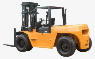 Vector Png Download Free Car Images In - Caterpillar 12t Forklift
