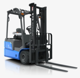 Lithium Ion Electric Forklift - Byd Forklift