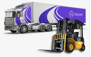 Cdl Training & Forklift Certification Courses - Trailer Truck