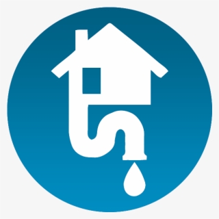 Plumbing Services - Sewage System Icon