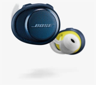 Bose Soundsport Free Wireless Headphones-midnight Blue - Bose Wireless Earbuds Price In Qatar