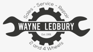 Wayne Ledbury Logo - Illustration