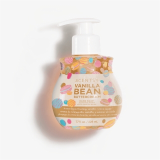 Vanilla Bean Buttercream Scentsy Hand Soap - Scentsy Vanilla Bean Buttercream Hand Soap