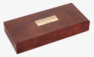Struck To Commemorate The 100th Year Anniversary Of - Box
