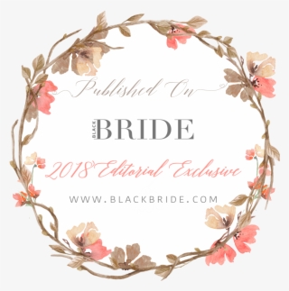 Black Bride Badge Editorial Exclusive2 - Badge Bride Designs