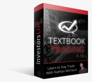 Textbook Trading - Book Cover