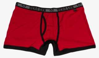 Raspberry Boxer Brief
