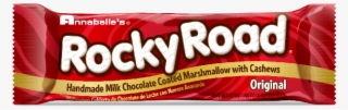 Rocky Road Original Candy Bar - Confectionery