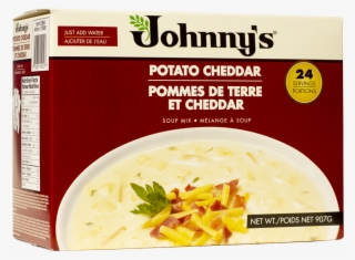 Johnny's Potato Cheddar Soup