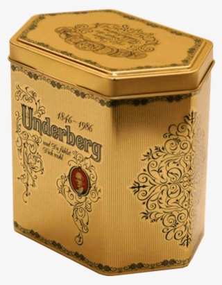 The First Decorator Box - Underberg Dose 2019