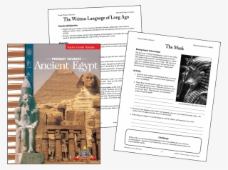 Ancient Egypt Kit - Brochure